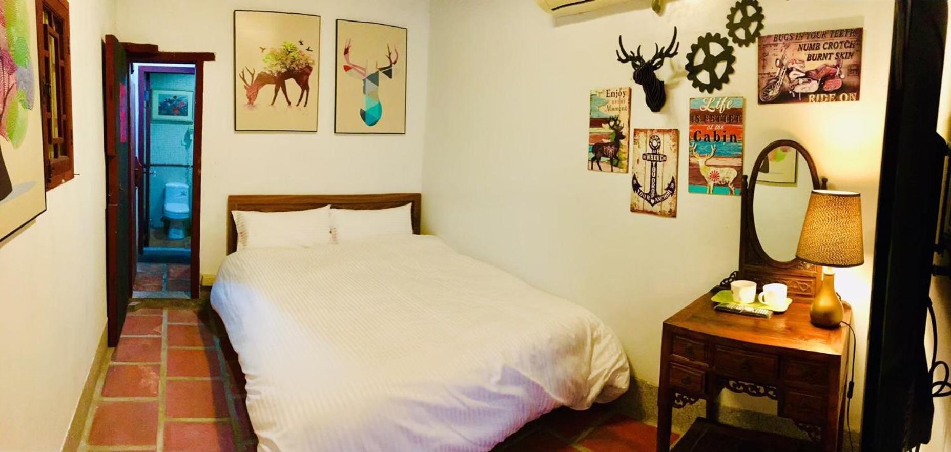 Jinsha Red Tomato B&B מראה חיצוני תמונה