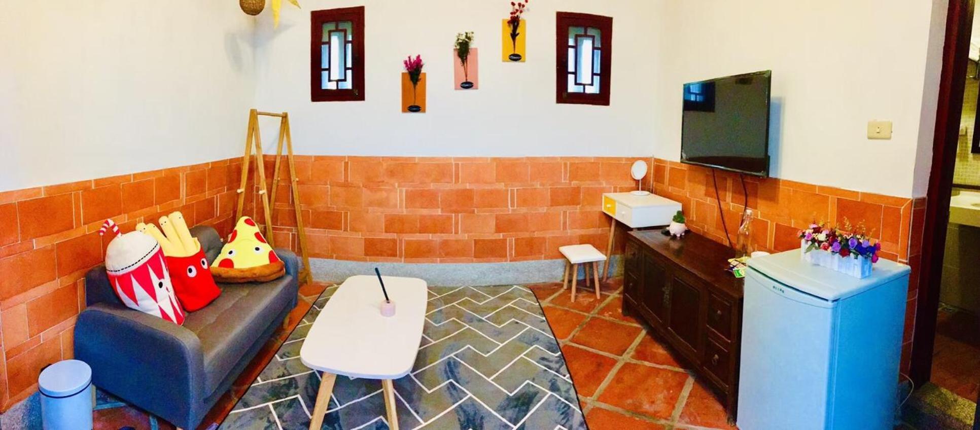 Jinsha Red Tomato B&B מראה חיצוני תמונה